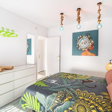 Liana Seaview & Beach - Apartment Montgat Esterno foto
