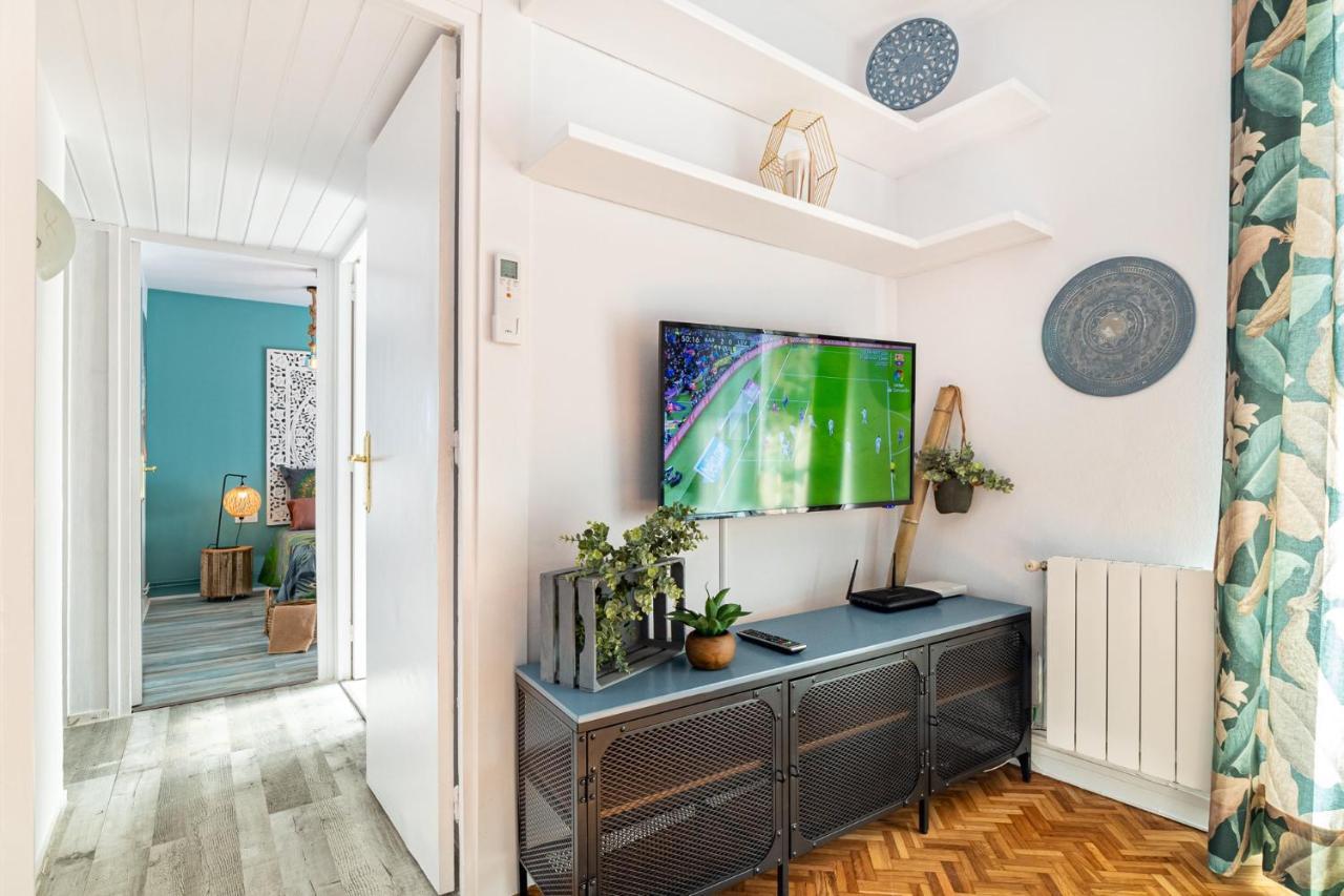Liana Seaview & Beach - Apartment Montgat Esterno foto