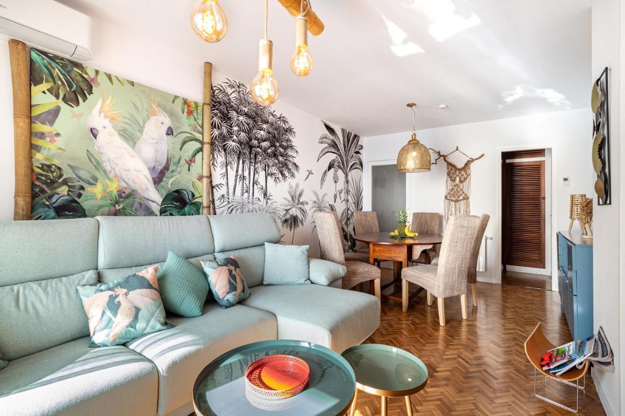 Liana Seaview & Beach - Apartment Montgat Esterno foto