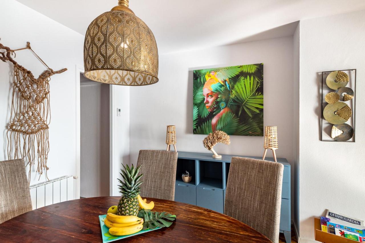 Liana Seaview & Beach - Apartment Montgat Esterno foto