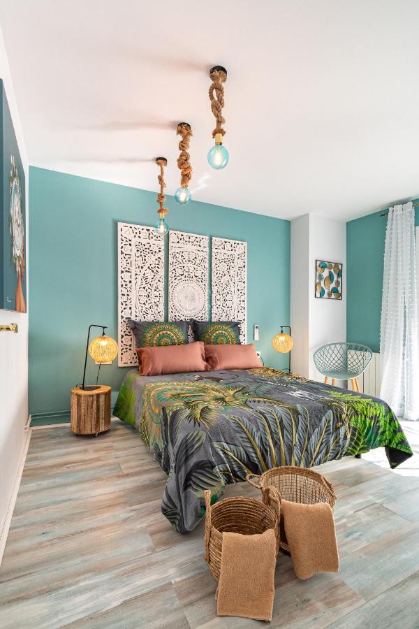 Liana Seaview & Beach - Apartment Montgat Esterno foto