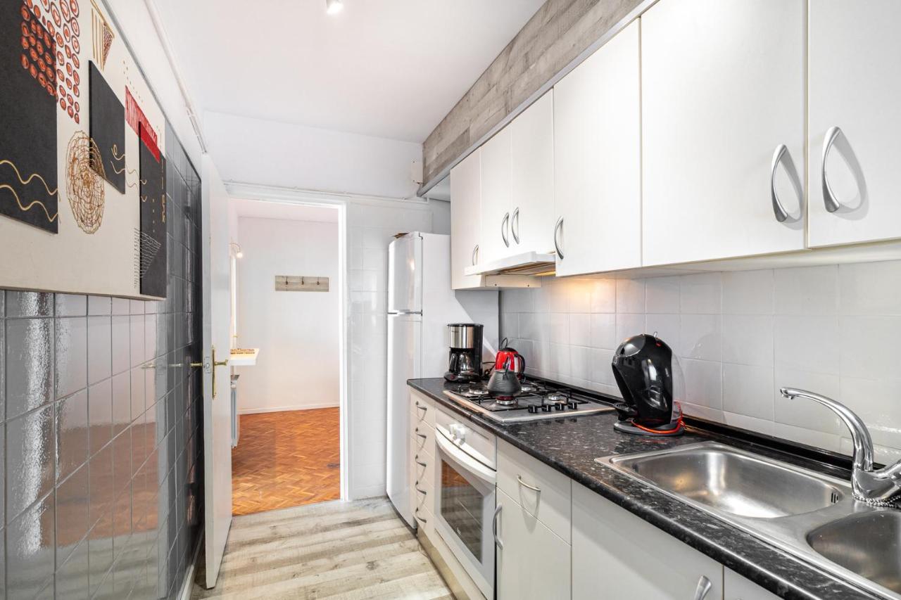 Liana Seaview & Beach - Apartment Montgat Esterno foto