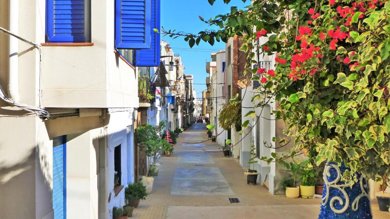 Liana Seaview & Beach - Apartment Montgat Esterno foto