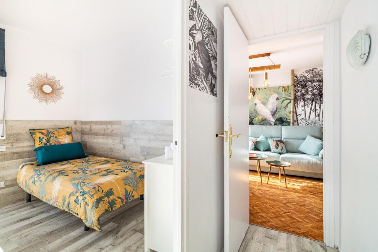 Liana Seaview & Beach - Apartment Montgat Esterno foto