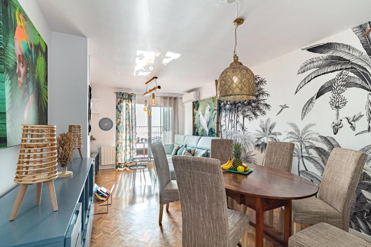 Liana Seaview & Beach - Apartment Montgat Esterno foto