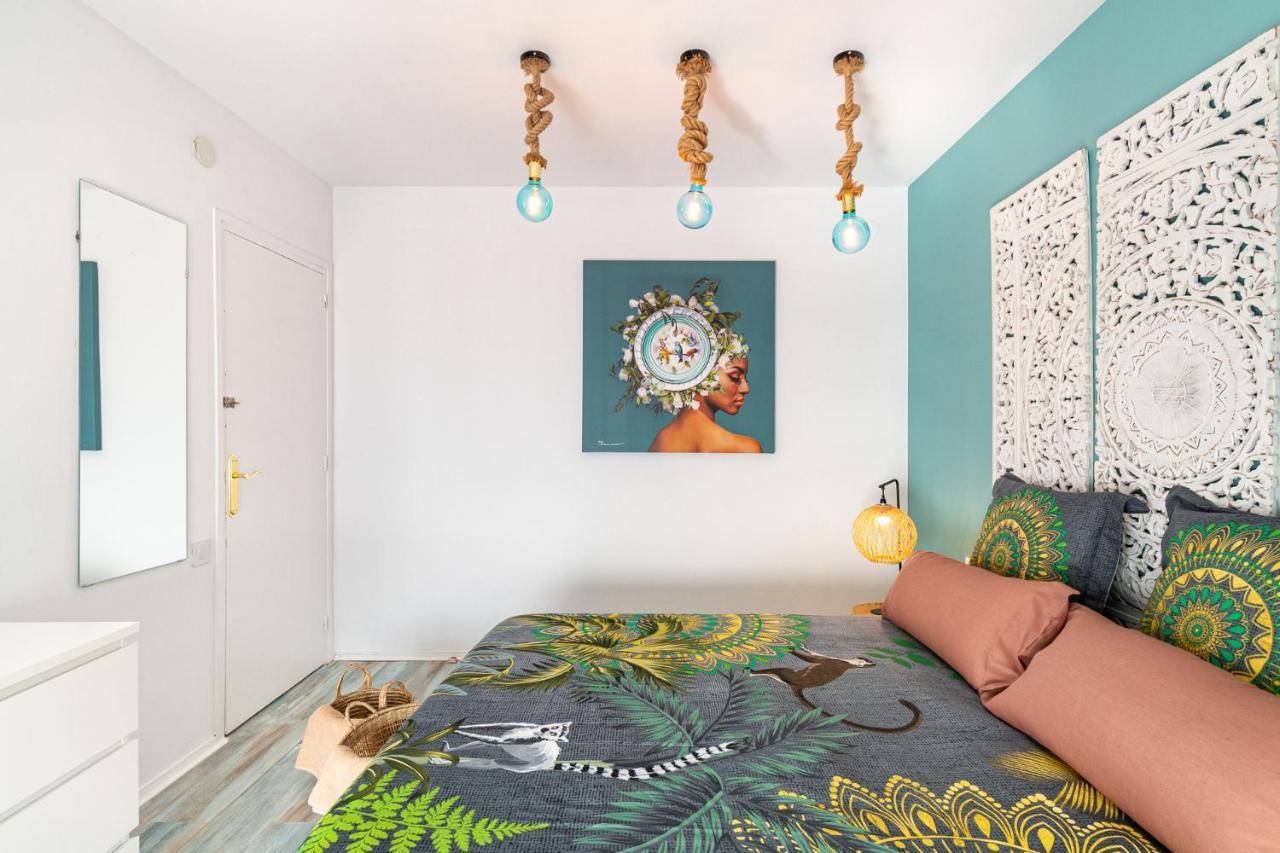 Liana Seaview & Beach - Apartment Montgat Esterno foto