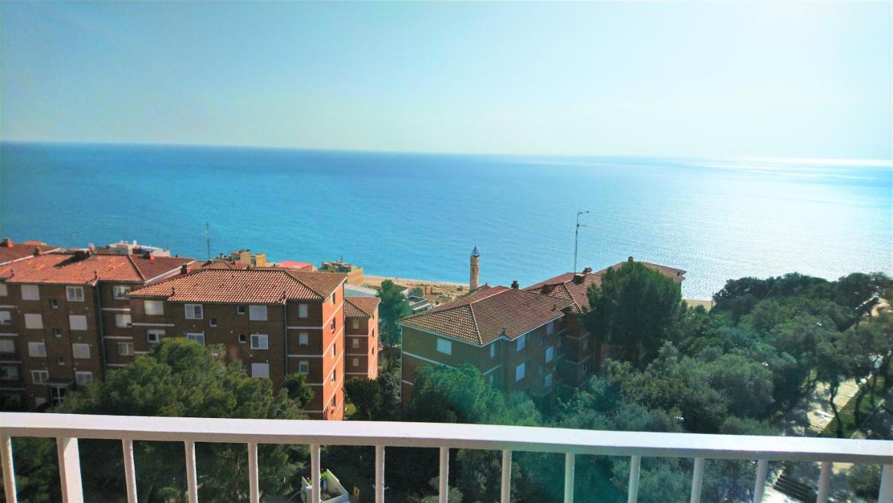 Liana Seaview & Beach - Apartment Montgat Esterno foto