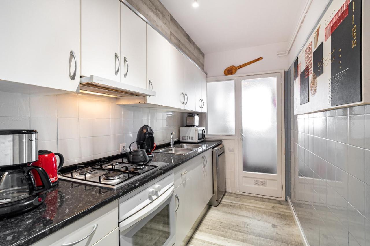 Liana Seaview & Beach - Apartment Montgat Esterno foto