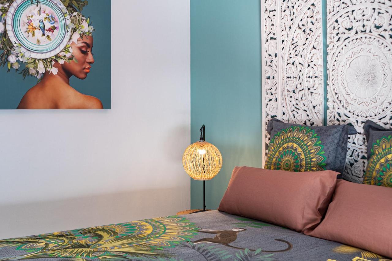 Liana Seaview & Beach - Apartment Montgat Esterno foto