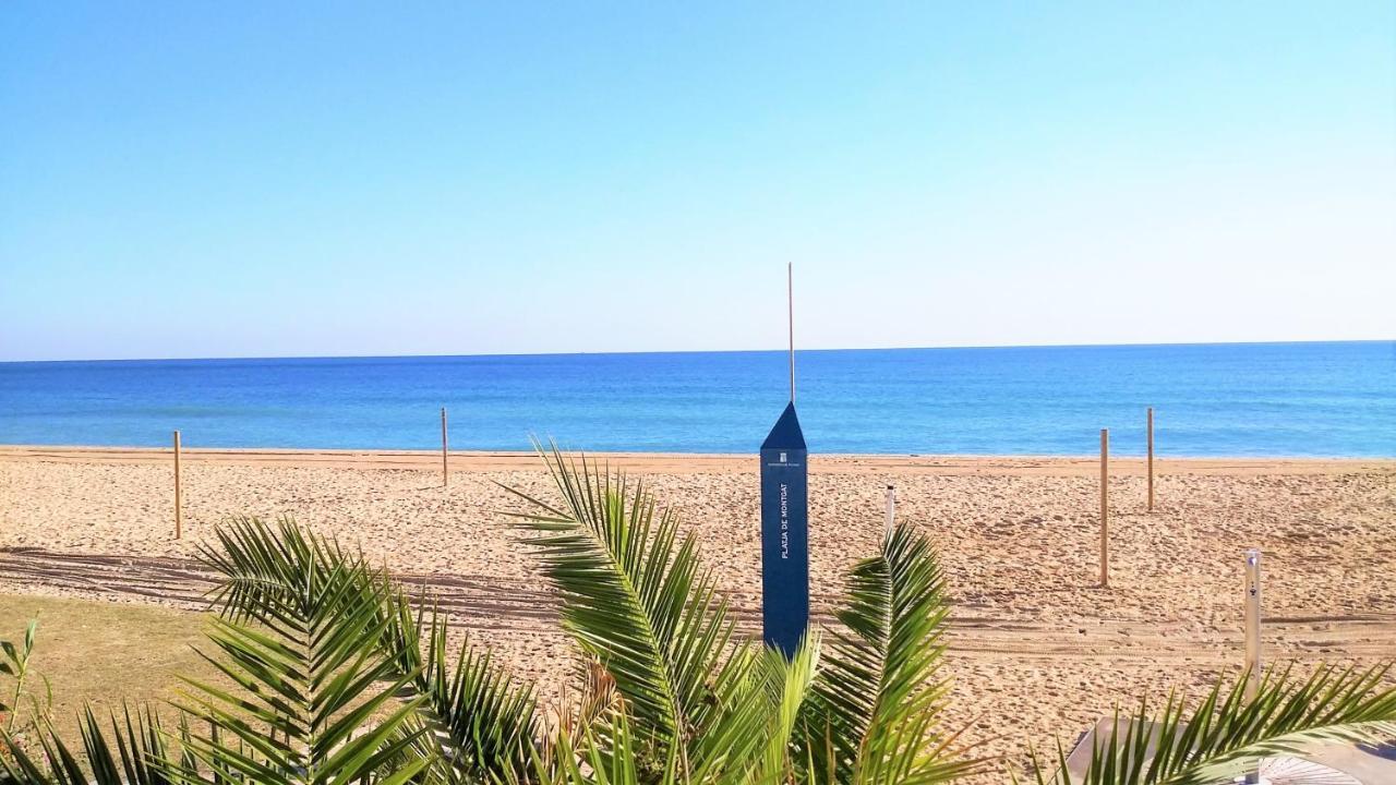 Liana Seaview & Beach - Apartment Montgat Esterno foto